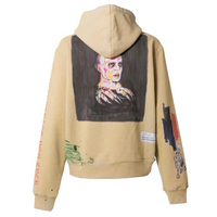 Amiri x Wes Lang Blood 38' Hoodie