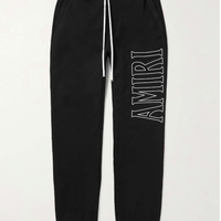 Amiri Zoltar Logo Sweatpants
