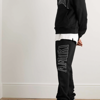 Amiri Zoltar Logo Sweatpants