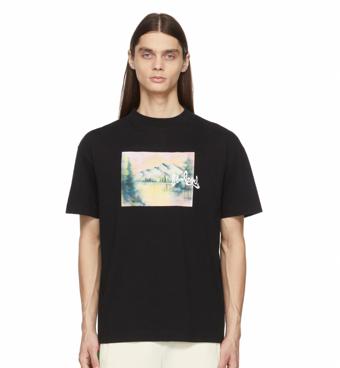 Palm Angels Graphic T-Shirt
