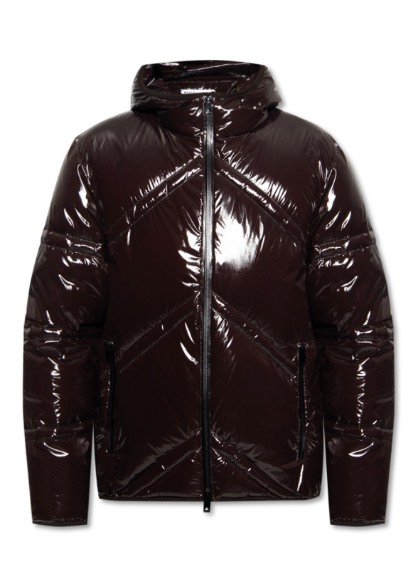Bottega Veneta Brown Down Jacket