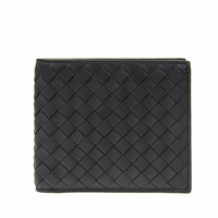 Bottega Veneta Intrecciato Leather Wallet