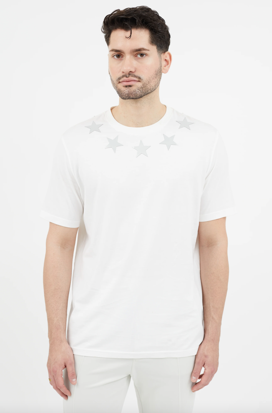 Givenchy Star Mirror T-Shirt