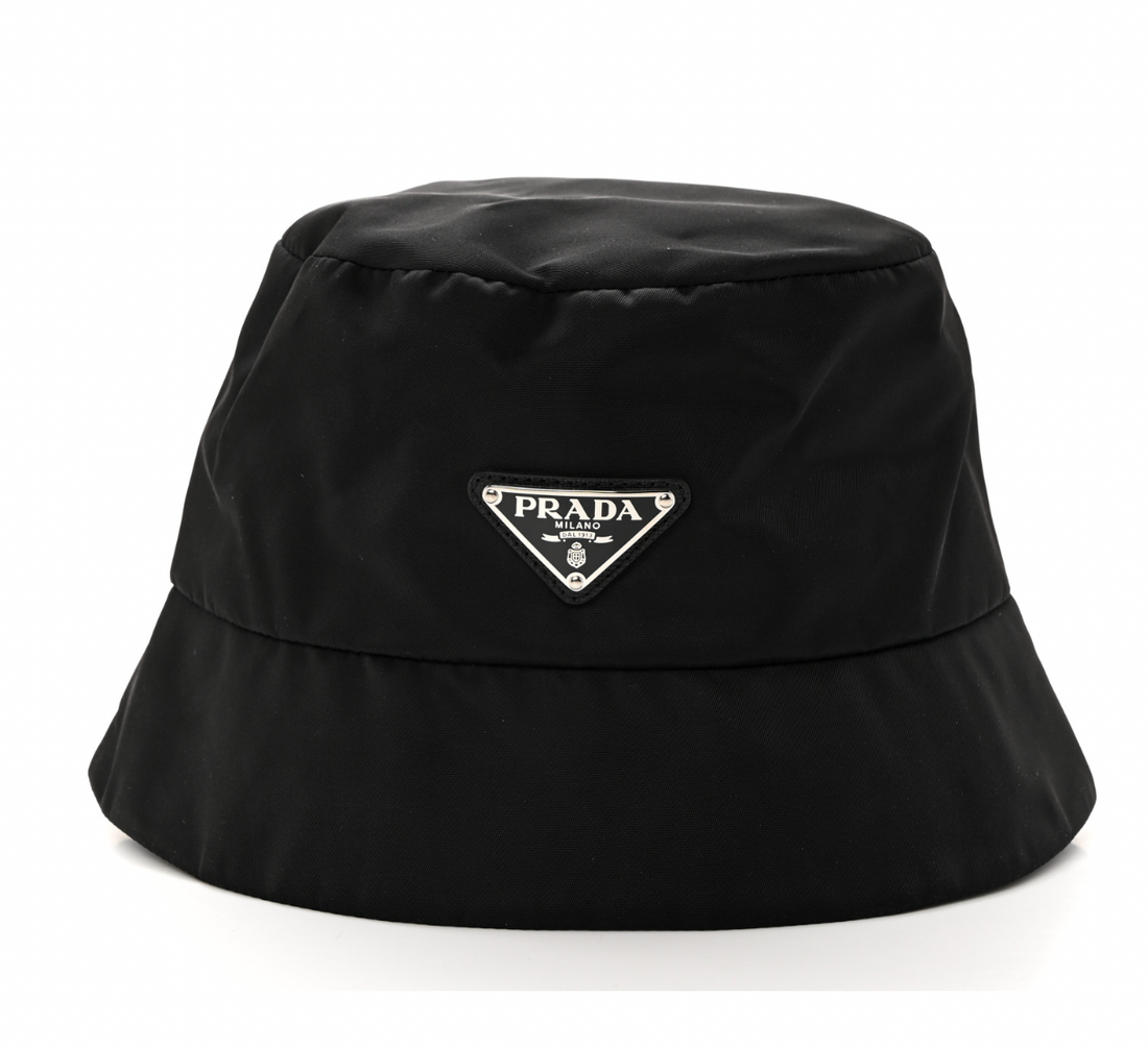 Prada x Adidas Nylon Bucket Hat
