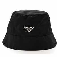 Prada x Adidas Nylon Bucket Hat