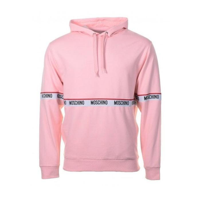Moschino Logo Hoodie