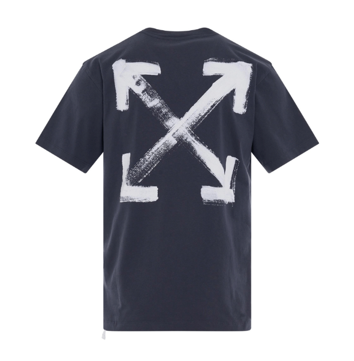 Off-White Painting Arrow T-Shirt