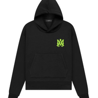 Amiri MA Core Logo Hoodie