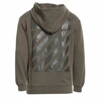 Off-White Diag Zip Hoodie