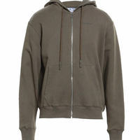 Off-White Diag Zip Hoodie