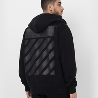 Off-White Diag Zip Hoodie