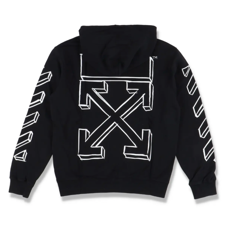 Off-White Arrow Hoodie