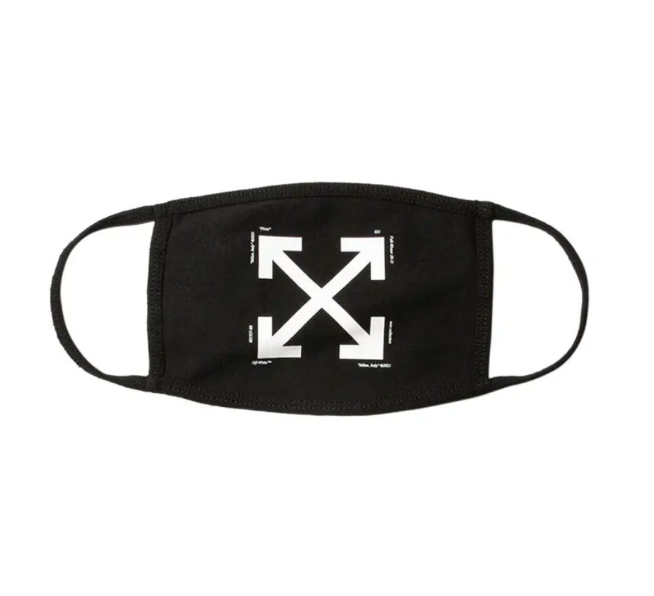 Off-White Face Mask Mix Styles