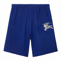 Burberry Cotton Toweling Shorts