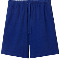 Burberry Cotton Toweling Shorts