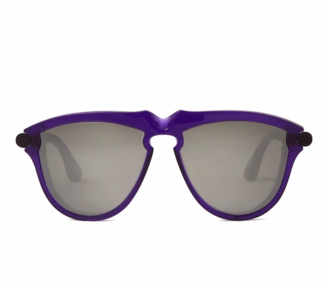 Burberry Tubular Sunglasses