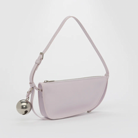 Burberry Mini Shield Sling Bag