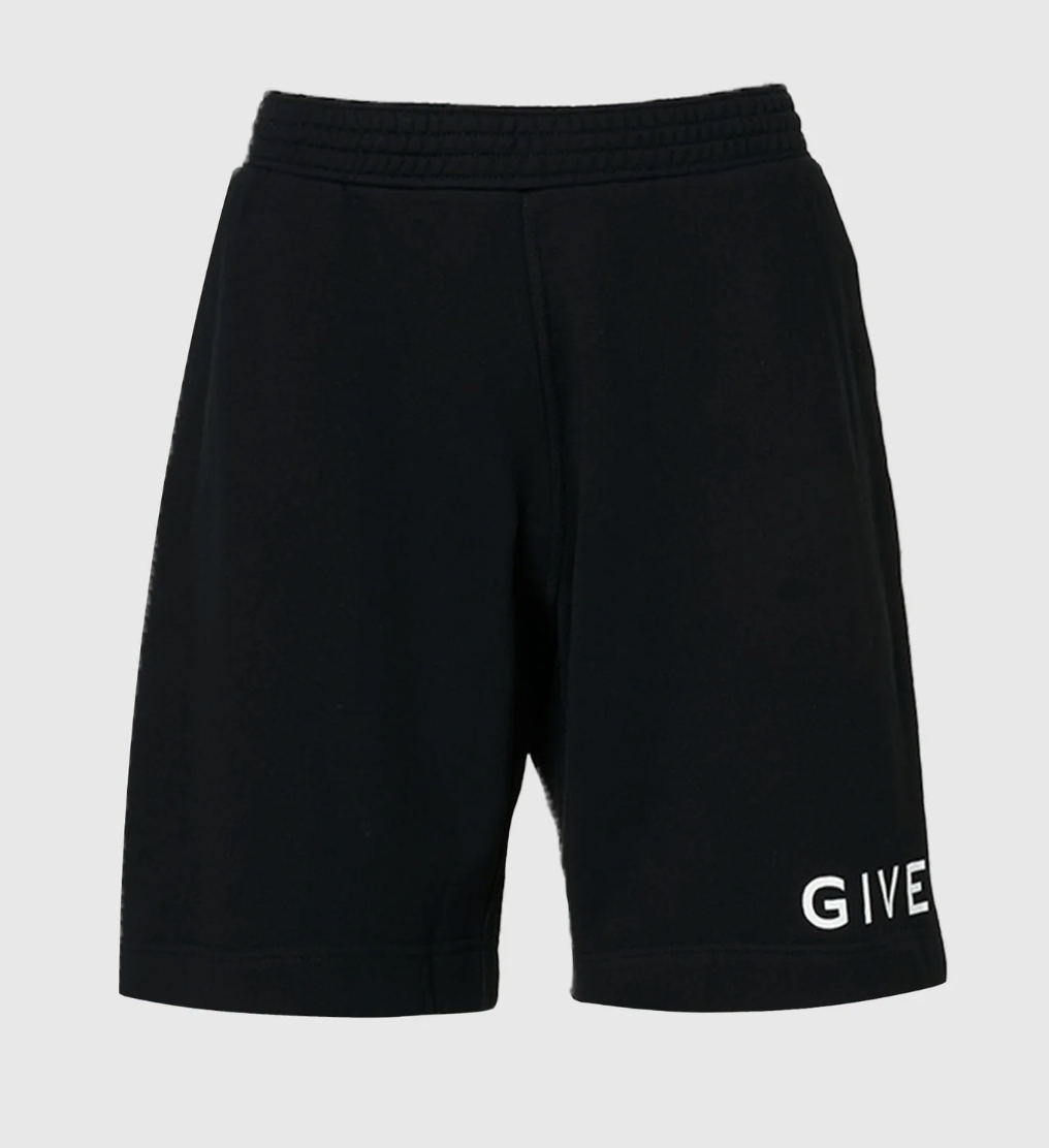 Givenchy Logo Sweatshorts