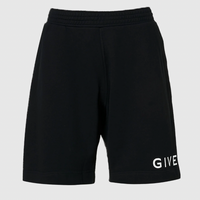 Givenchy Logo Sweatshorts