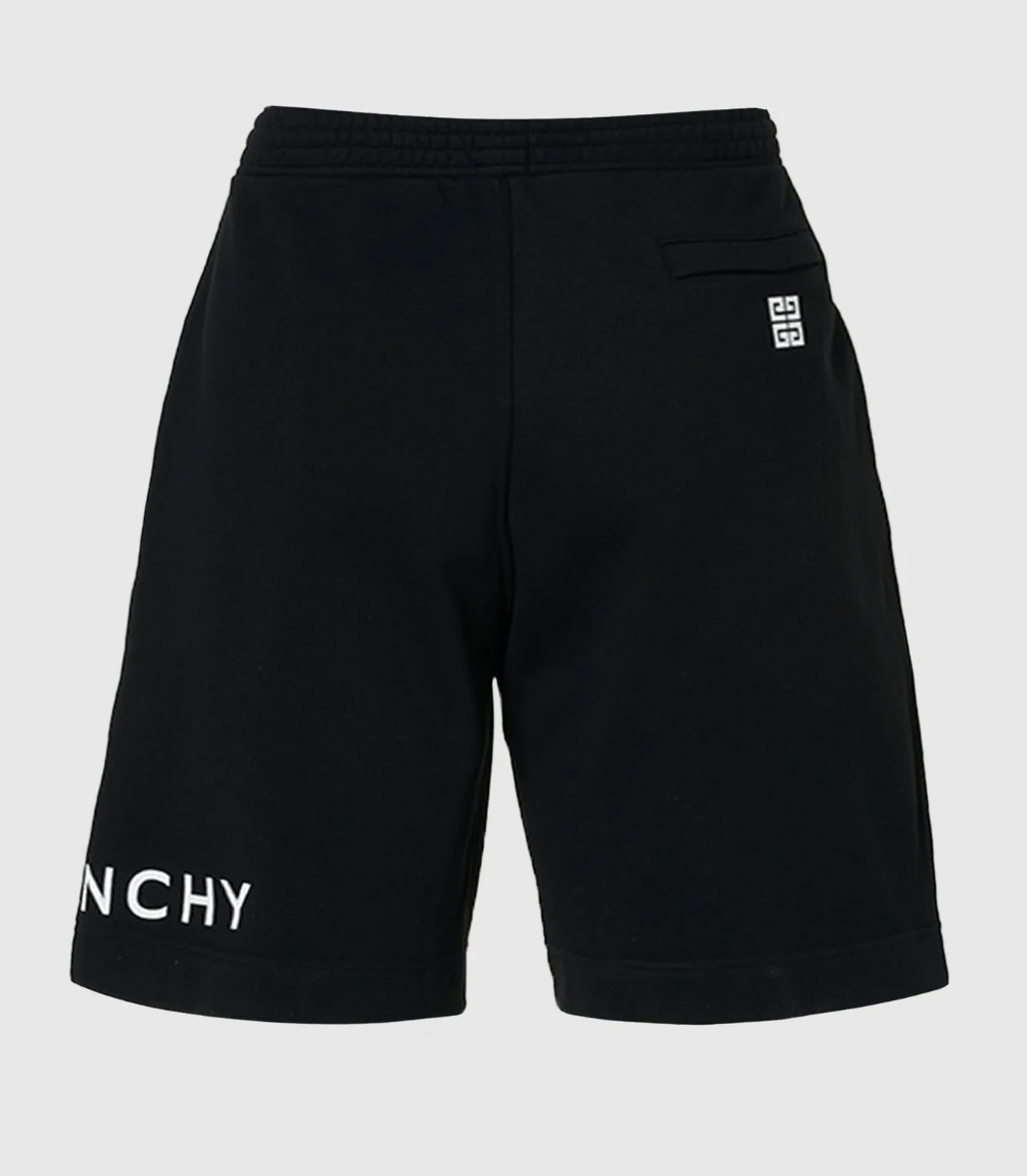 Givenchy Logo Sweatshorts