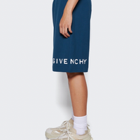 Givenchy Logo Sweatshorts