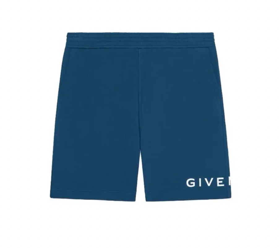 Givenchy Logo Sweatshorts