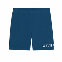 Givenchy Logo Sweatshorts