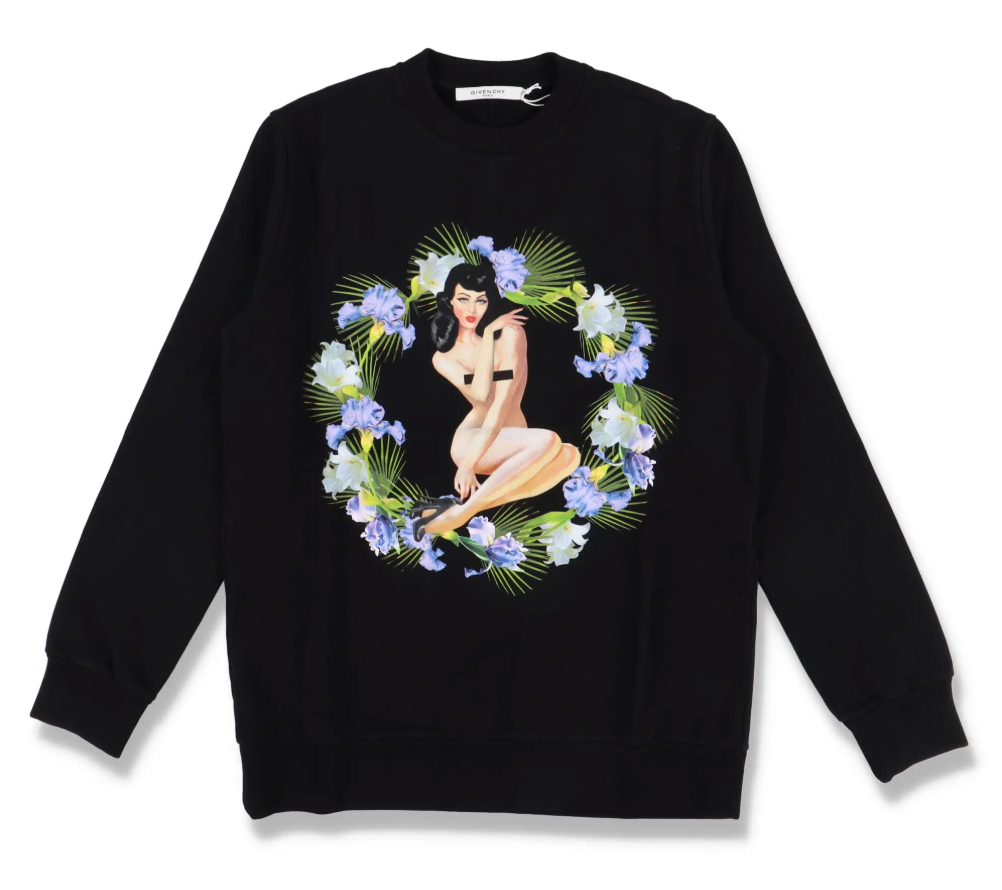 Givenchy Sweatshirt