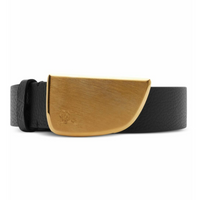 Burberry Shield Leather Belt