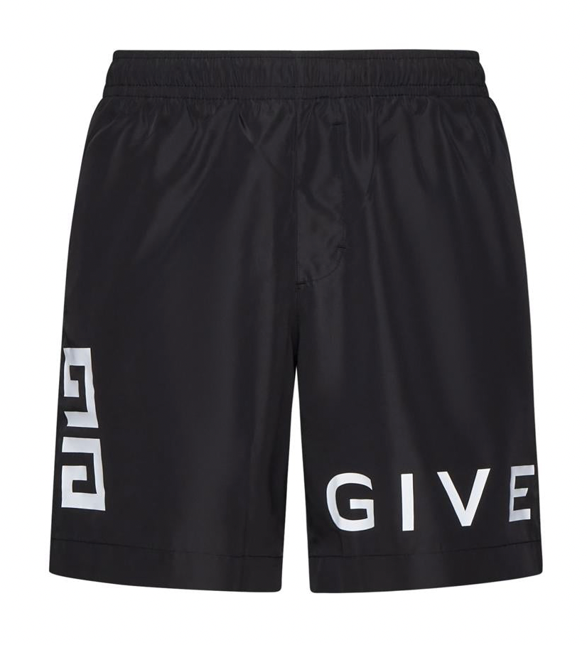 Givenchy Logo 4G Swimshorts
