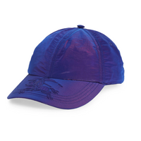 Burberry Equestrian Knight-patch baseball cap