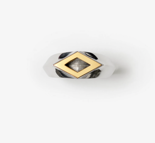 Burberry ALJ Hollow Ring Cpr