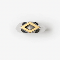 Burberry ALJ Hollow Ring Cpr
