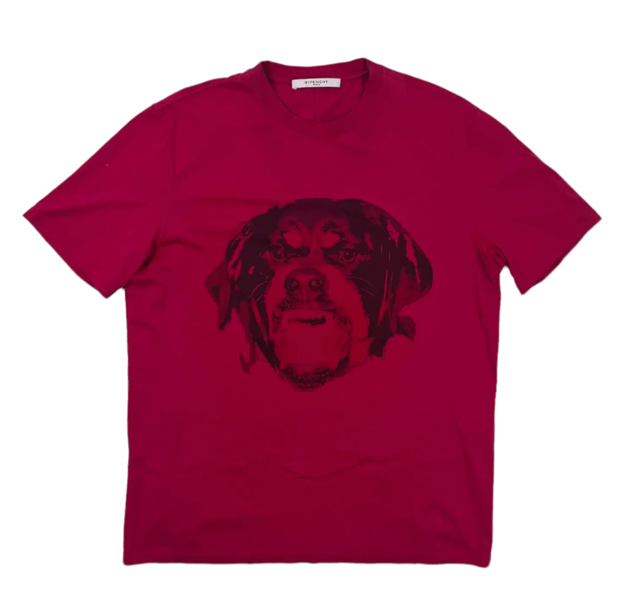 Givenchy Rottweiler T-Shirt