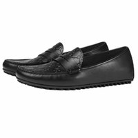 Gucci GG Signature Loafers