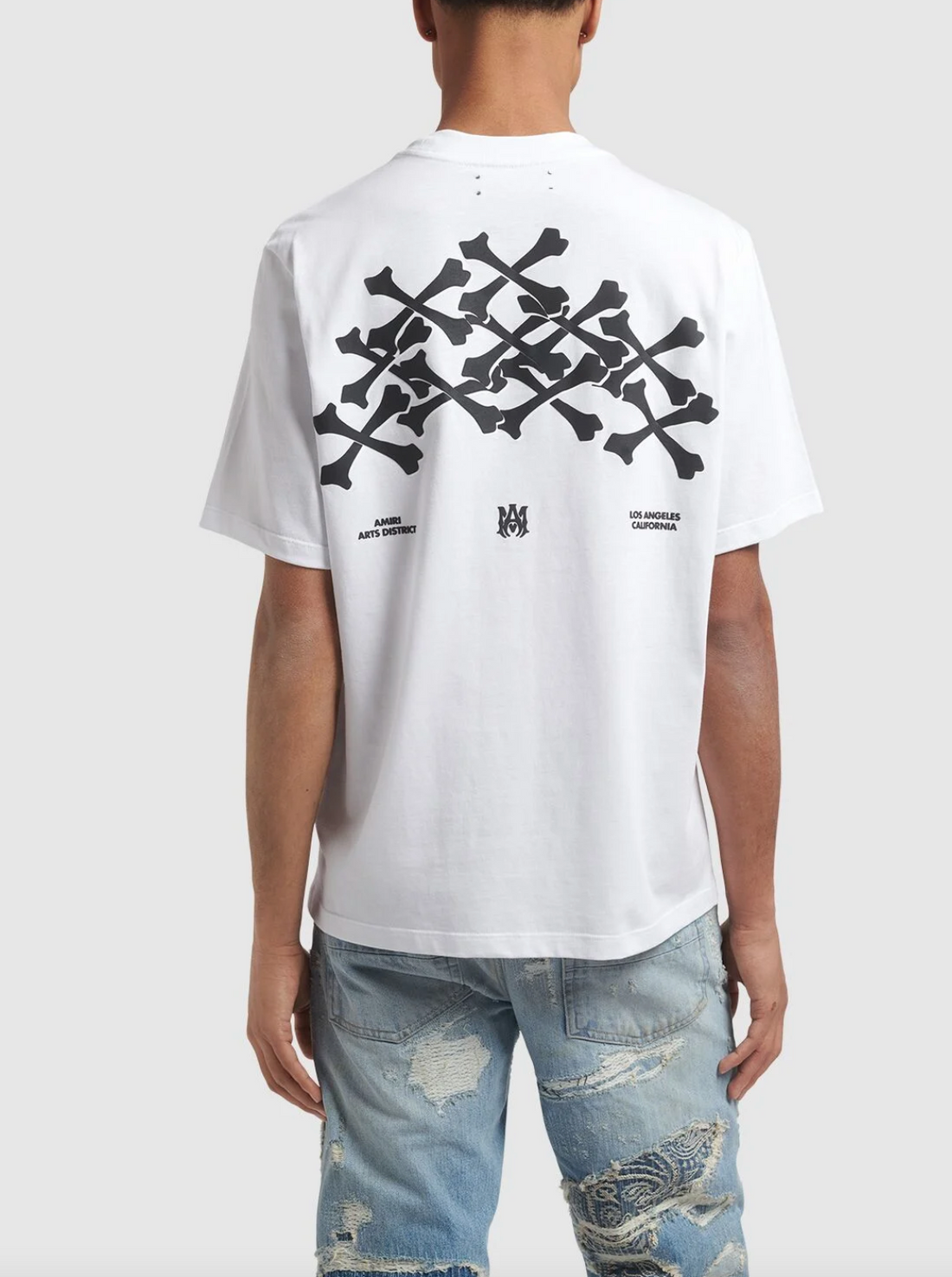 Amiri Store Exclusive Bones T-Shirt
