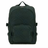 Burberry Nylon Check Backpack