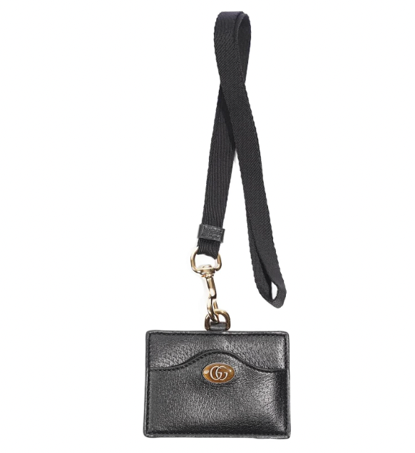 Gucci Marmont Strap Card Holder