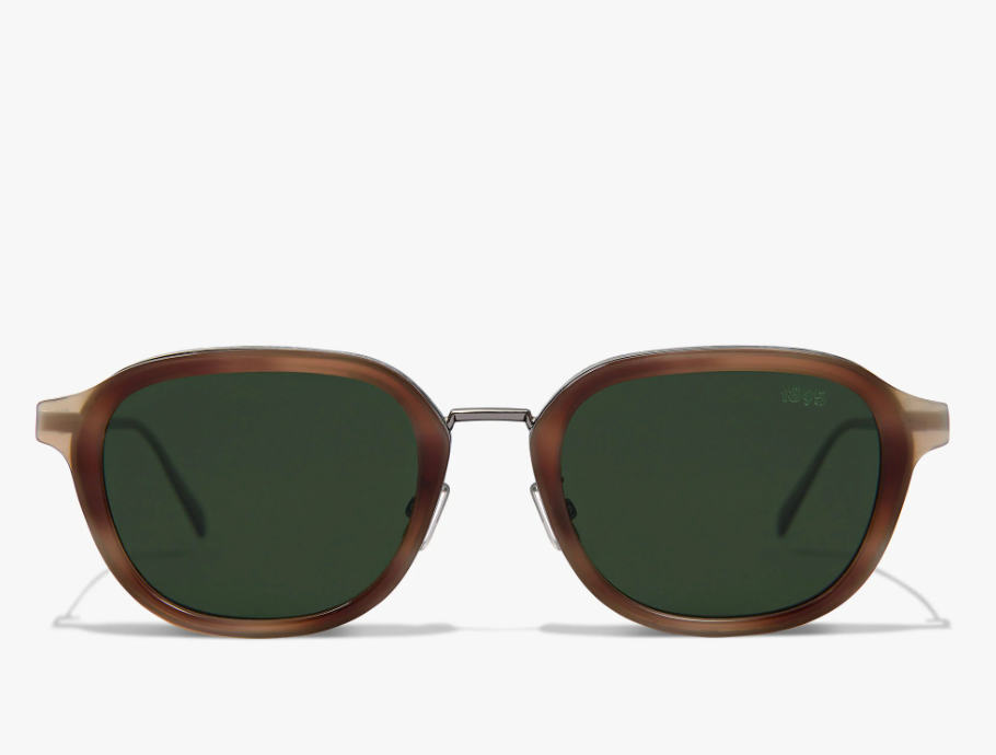 Berluti Equinox Metal And Acetate Sunglasses