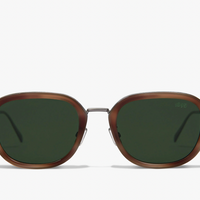 Berluti Equinox Metal And Acetate Sunglasses