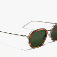 Berluti Equinox Metal And Acetate Sunglasses
