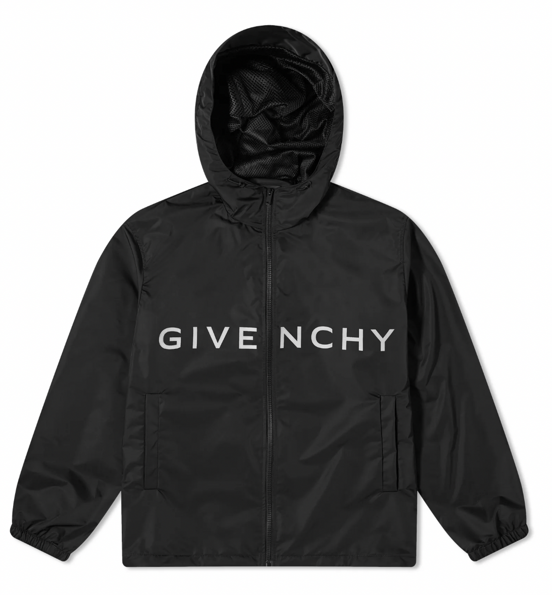 Givenchy Classic Logo Windbreaker