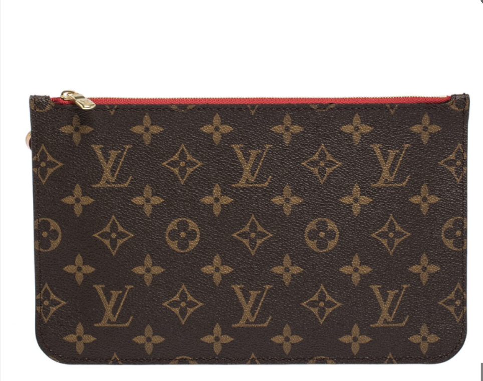 Louis Vuitton Monogram Pochette Neverfull