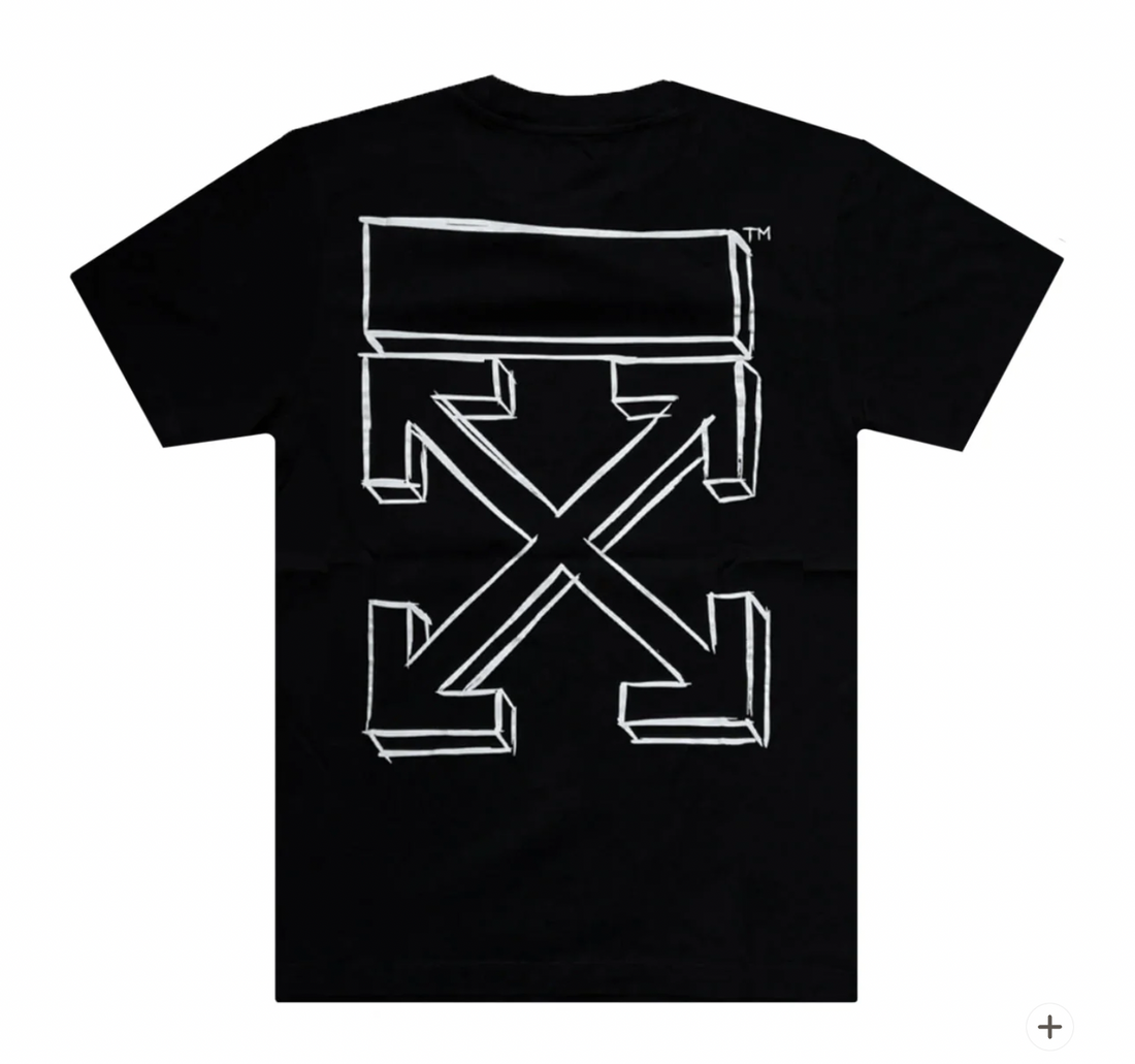 Off-white Marker Arrow T-Shirt