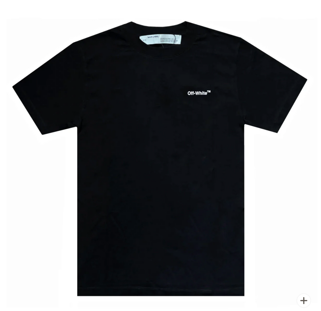Off-white Marker Arrow T-Shirt