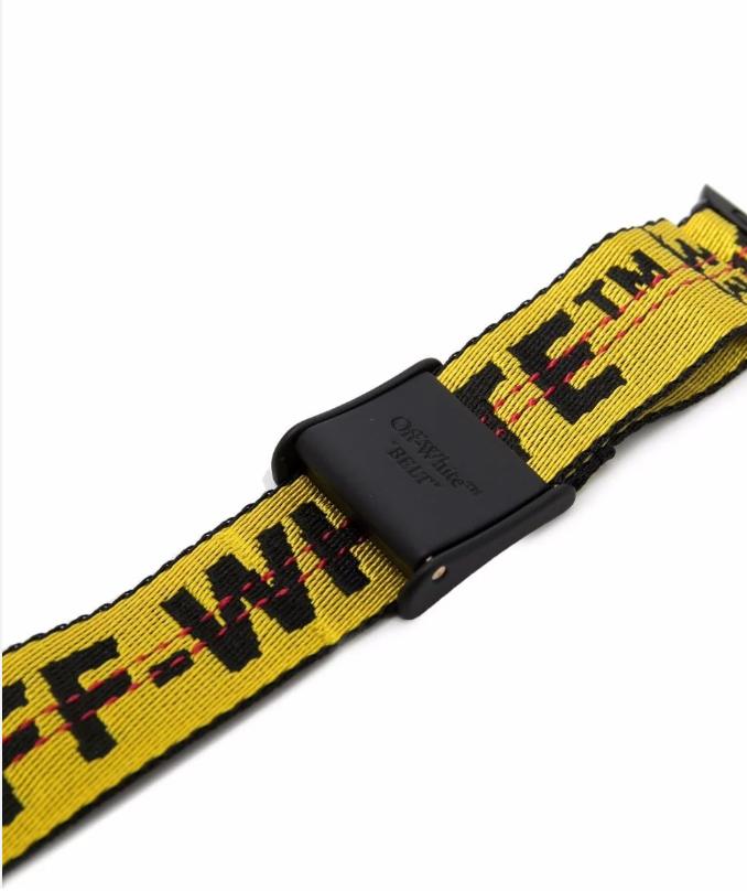 Off-White Apple Watch Band