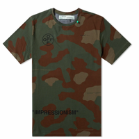 Off-white Camouflage Arrow T-shirt