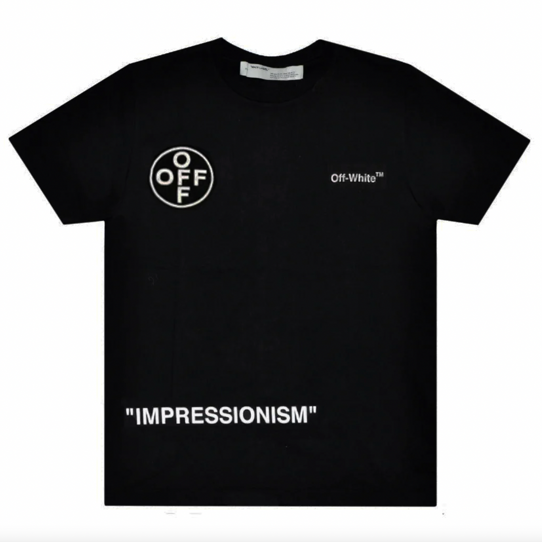 Off-white Impressionism T-Shirt