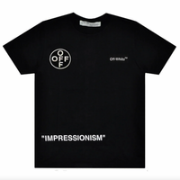 Off-white Impressionism T-Shirt