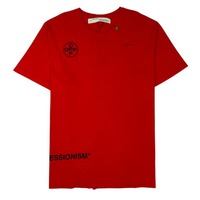 Off-white Oversized Impressionism T-Shirt